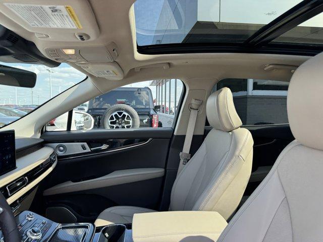 used 2022 Lincoln Nautilus car, priced at $43,995