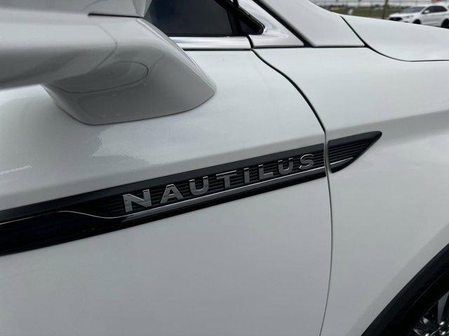 used 2021 Lincoln Nautilus car, priced at $30,995