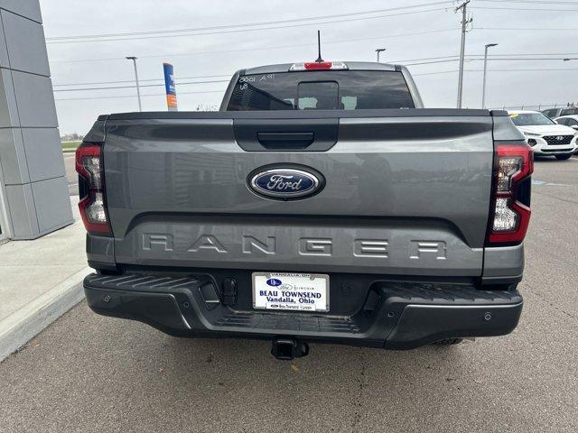 new 2024 Ford Ranger car, priced at $52,625