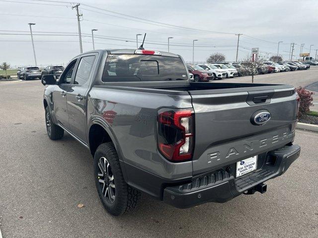 new 2024 Ford Ranger car, priced at $52,625