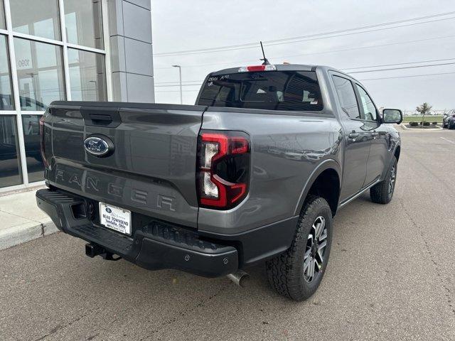 new 2024 Ford Ranger car, priced at $52,625