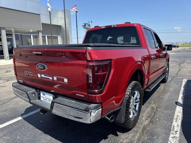 used 2021 Ford F-150 car, priced at $41,995
