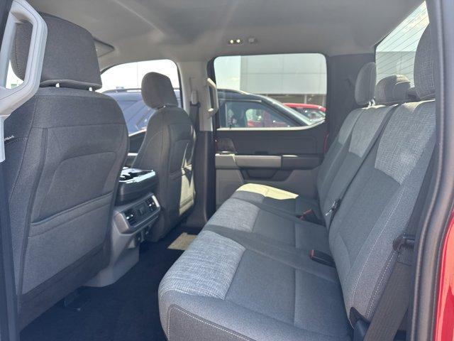 used 2021 Ford F-150 car, priced at $41,995