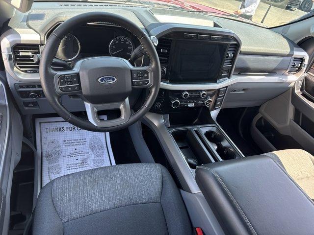 used 2021 Ford F-150 car, priced at $41,995