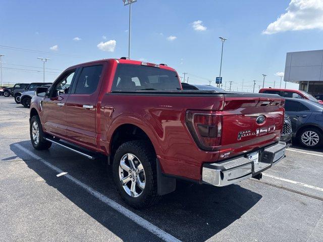 used 2021 Ford F-150 car, priced at $41,995