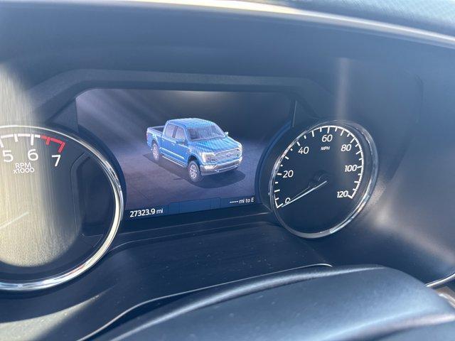 used 2021 Ford F-150 car, priced at $41,995
