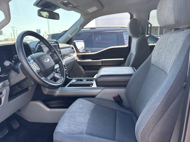 used 2021 Ford F-150 car, priced at $41,995