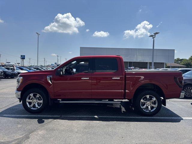 used 2021 Ford F-150 car, priced at $41,995
