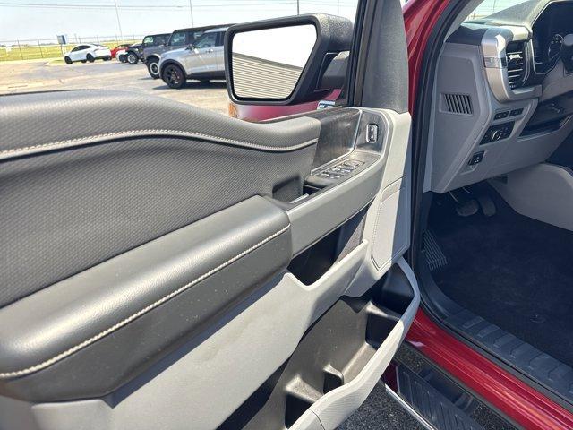 used 2021 Ford F-150 car, priced at $41,995