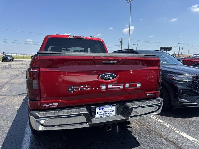 used 2021 Ford F-150 car, priced at $41,995