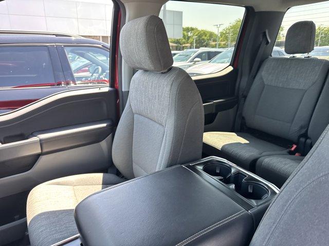 used 2021 Ford F-150 car, priced at $41,995
