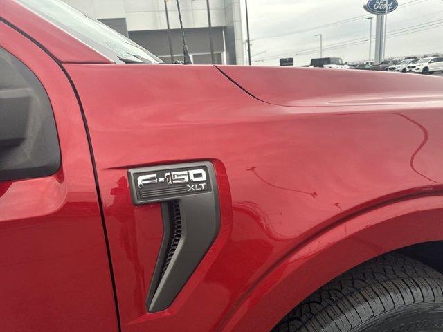 used 2021 Ford F-150 car, priced at $39,995