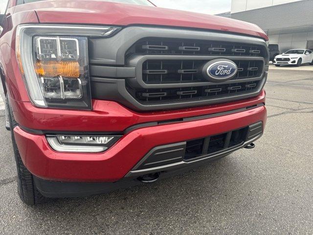 used 2021 Ford F-150 car, priced at $39,995