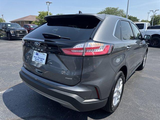 used 2024 Ford Edge car, priced at $28,495