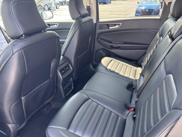 used 2024 Ford Edge car, priced at $28,495