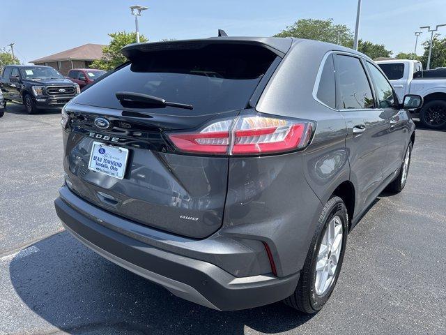 used 2024 Ford Edge car, priced at $28,495