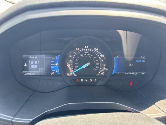 used 2024 Ford Edge car, priced at $28,495