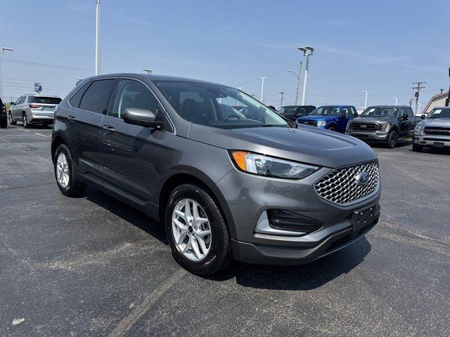 used 2024 Ford Edge car, priced at $28,495