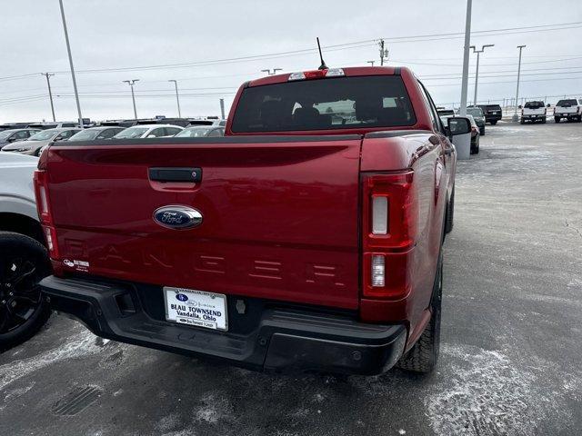 used 2021 Ford Ranger car, priced at $31,995