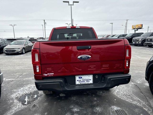 used 2021 Ford Ranger car, priced at $31,995