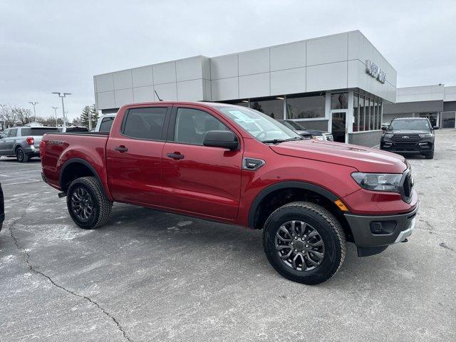 used 2021 Ford Ranger car, priced at $31,995