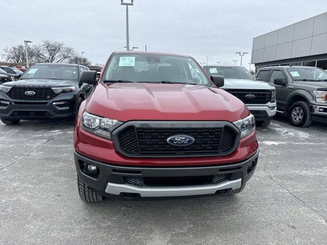 used 2021 Ford Ranger car, priced at $31,995