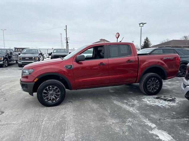 used 2021 Ford Ranger car, priced at $31,995