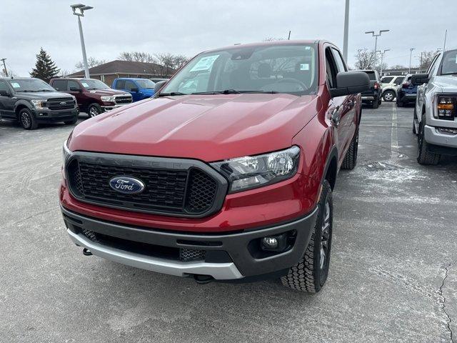 used 2021 Ford Ranger car, priced at $31,995