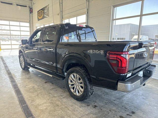 new 2025 Ford F-150 car, priced at $70,975