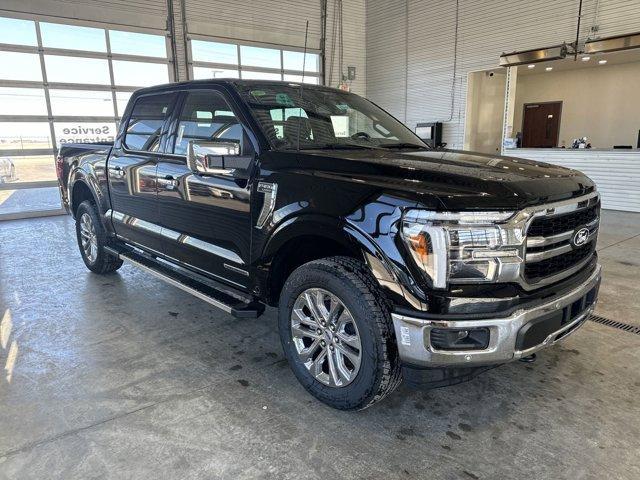 new 2025 Ford F-150 car, priced at $70,975