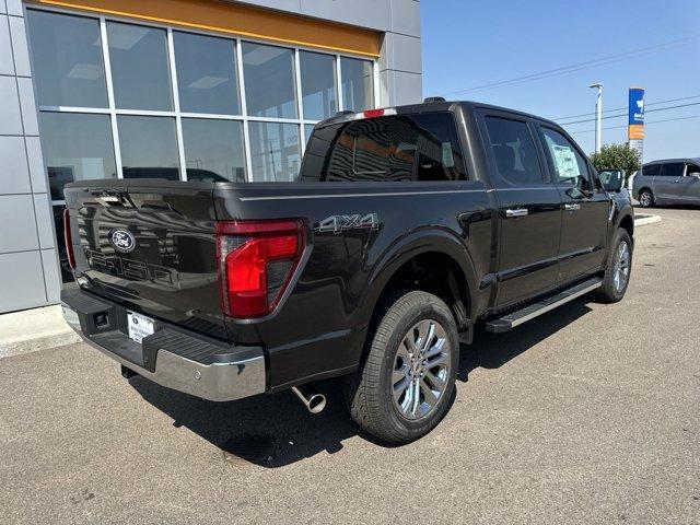 new 2024 Ford F-150 car, priced at $57,579