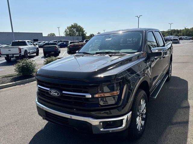 new 2024 Ford F-150 car, priced at $57,579