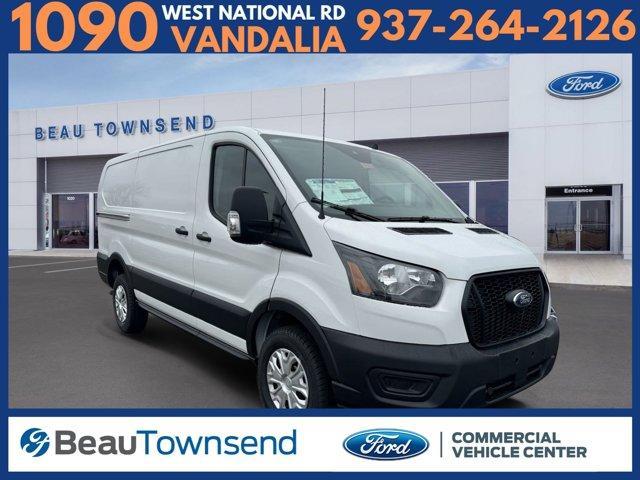 new 2024 Ford Transit-250 car, priced at $52,255