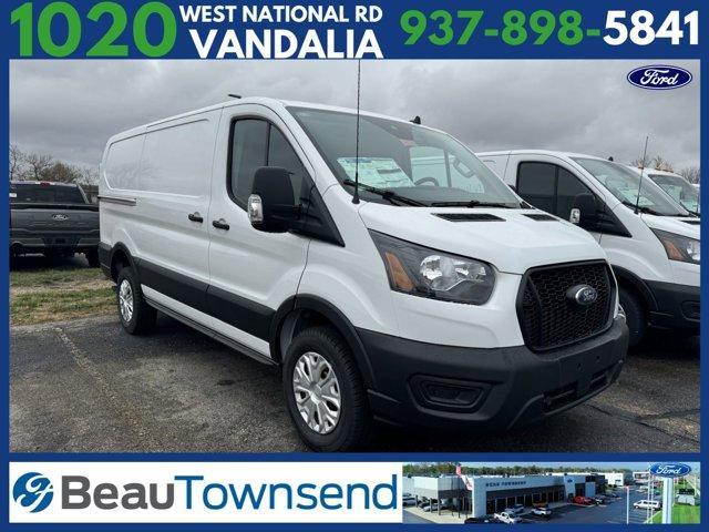 new 2024 Ford Transit-250 car, priced at $52,255