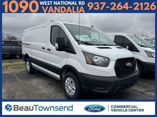 new 2024 Ford Transit-250 car, priced at $52,255
