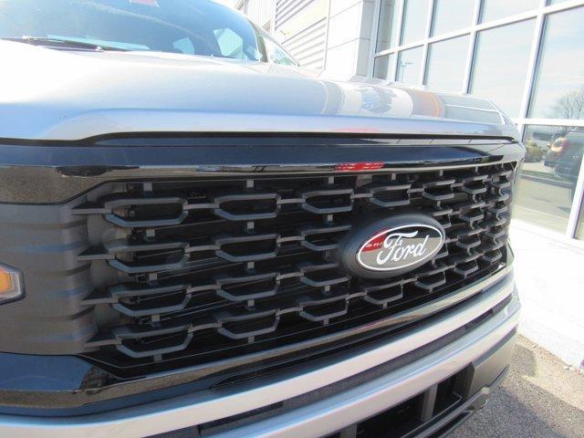 new 2024 Ford F-150 car, priced at $60,300