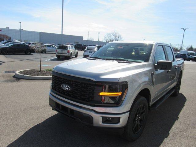 new 2024 Ford F-150 car, priced at $60,300