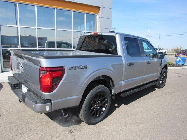 new 2024 Ford F-150 car, priced at $60,300