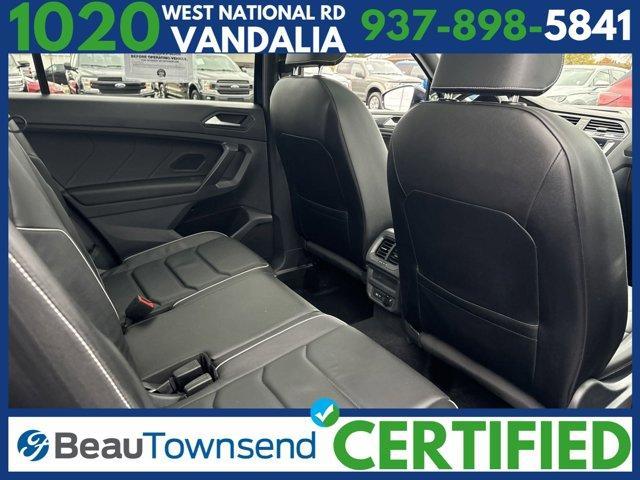 used 2021 Volkswagen Tiguan car, priced at $30,995