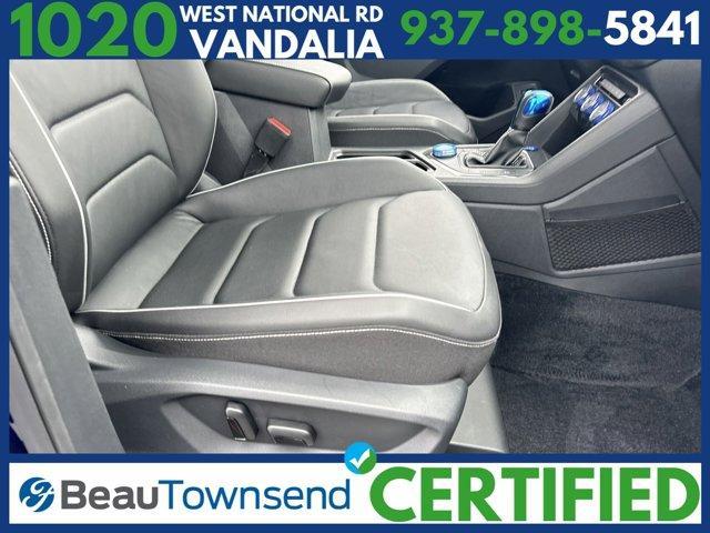 used 2021 Volkswagen Tiguan car, priced at $30,995