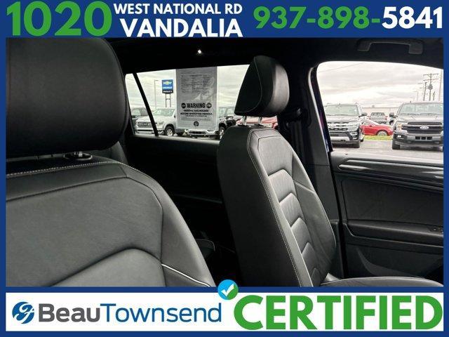 used 2021 Volkswagen Tiguan car, priced at $30,995