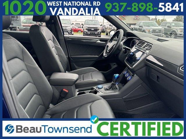 used 2021 Volkswagen Tiguan car, priced at $30,995