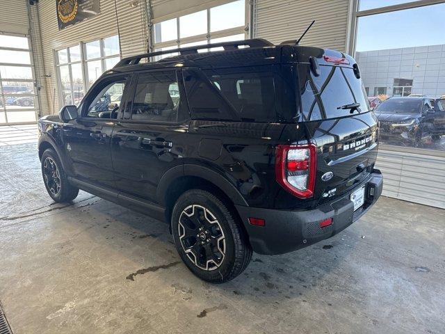 new 2025 Ford Bronco Sport car, priced at $38,248