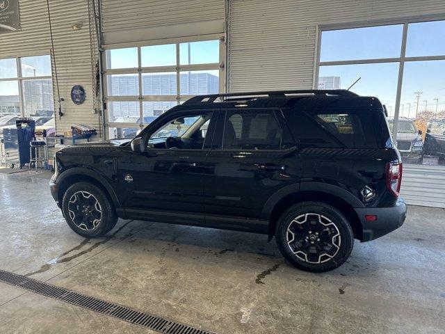 new 2025 Ford Bronco Sport car, priced at $38,248