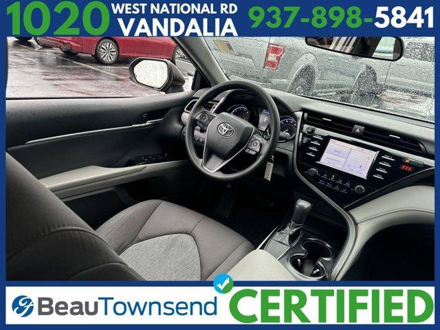 used 2019 Toyota Camry car, priced at $18,995