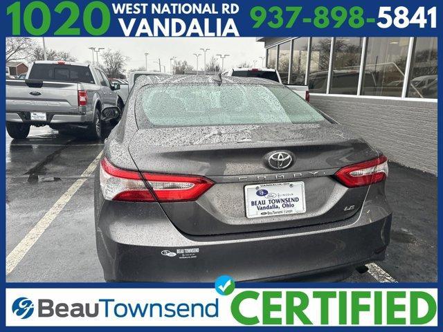 used 2019 Toyota Camry car, priced at $18,995