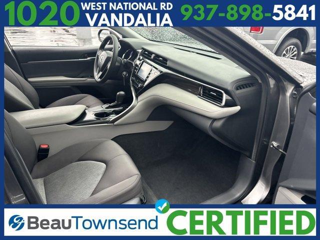 used 2019 Toyota Camry car, priced at $18,995