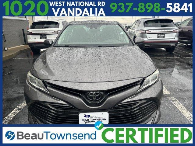 used 2019 Toyota Camry car, priced at $18,995