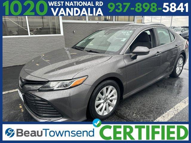 used 2019 Toyota Camry car, priced at $18,995