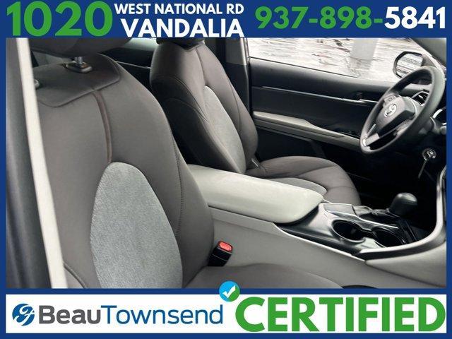 used 2019 Toyota Camry car, priced at $18,995